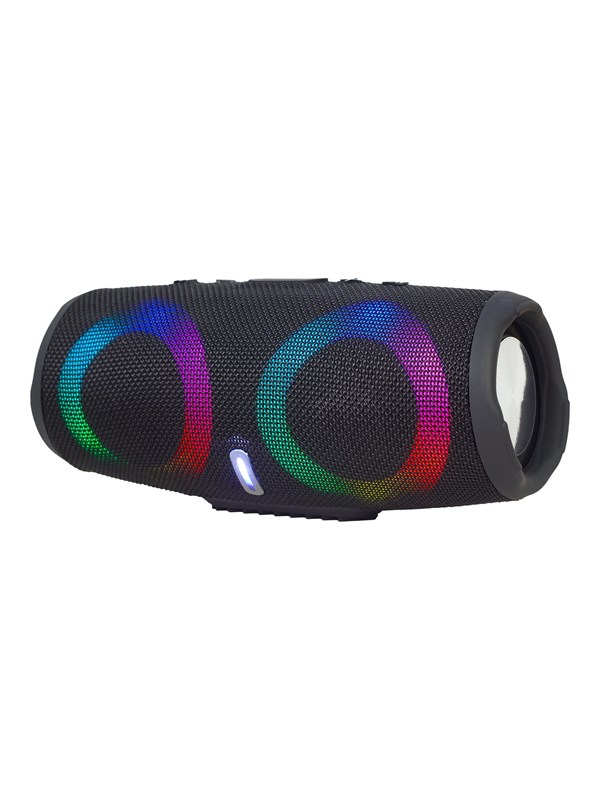 Gembird GMB Audio SPK-BT-LED-02 - kaiutin - kannettavaan käyttöön - langaton