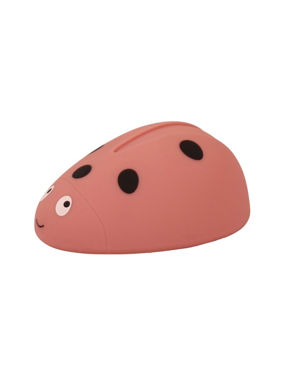 Filibabba LED Lamppu - Lullu the ladybug