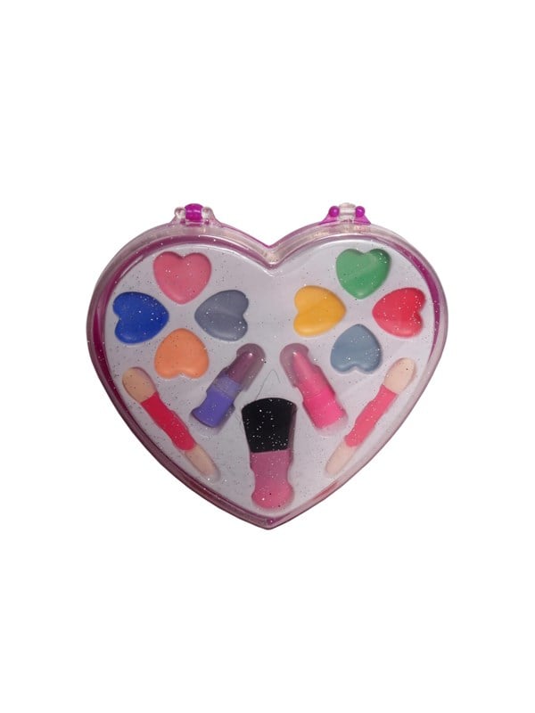 Happy Friend Make Up Set for Muotoilu head