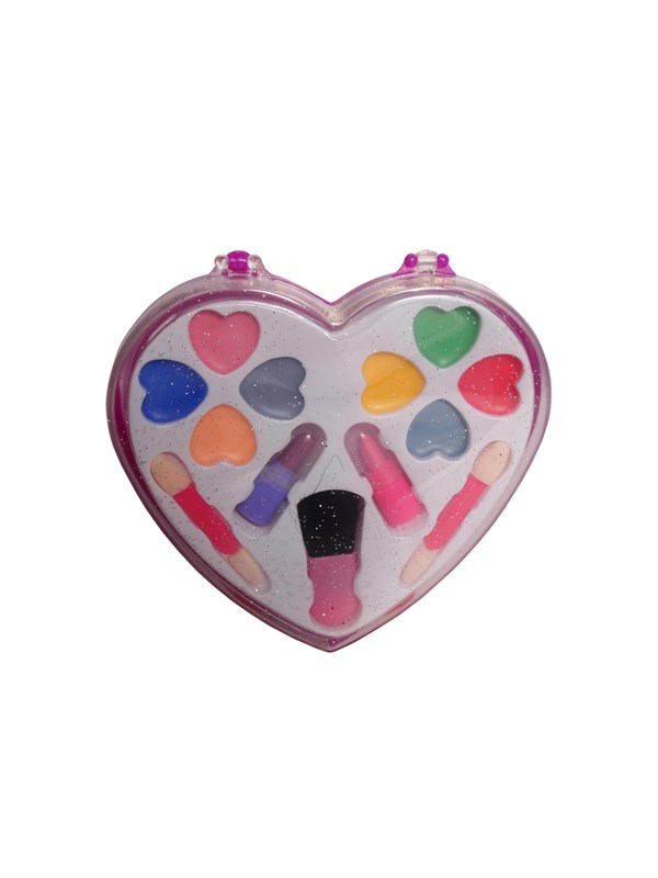 Happy Friend Make Up Set for Muotoilu head