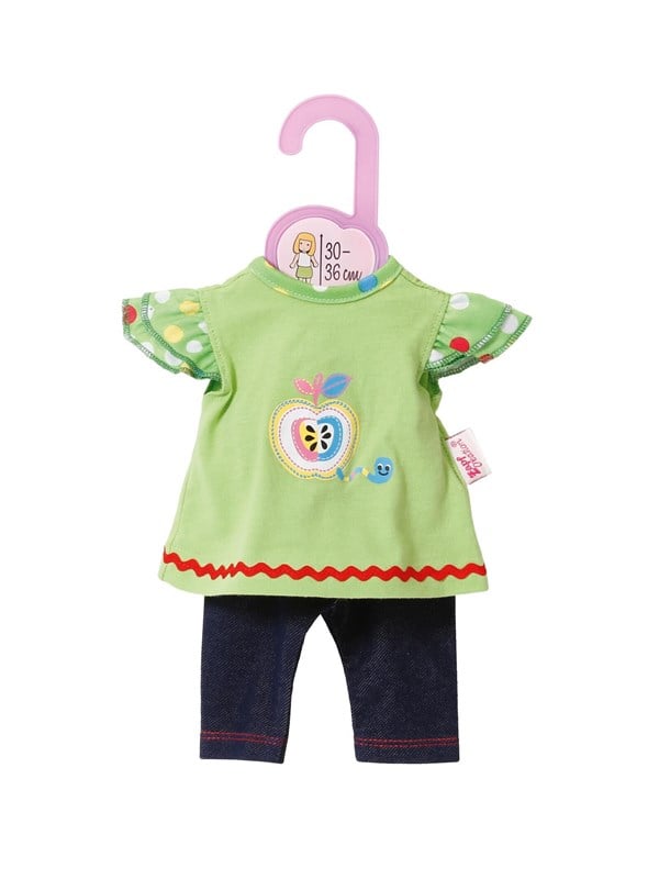 Dolly Moda Pukeutua leggingseihin pukeutuneena