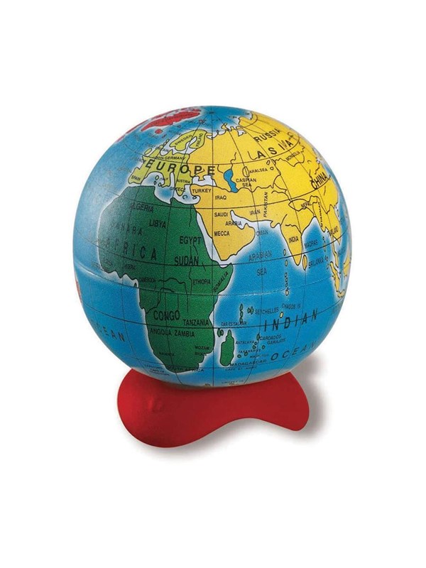 Maped sharpener. World globe - 1 pcs.