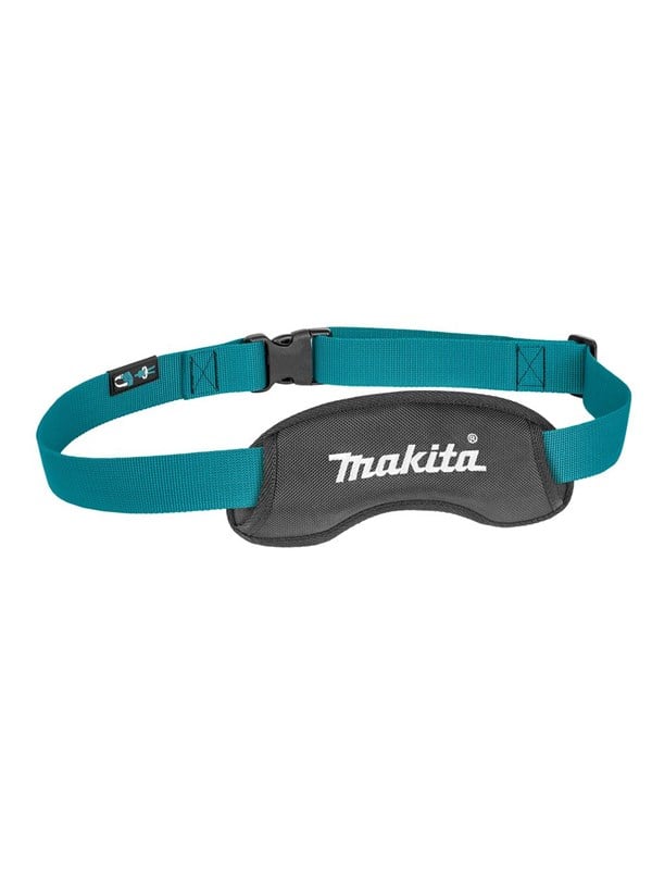 Makita Pikalukitus olka- ja vyötäröhihnassa
