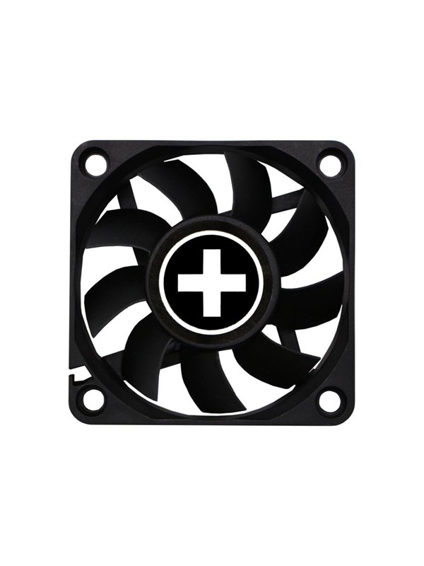 Xilence XF032 Slim Line -kotelotuuletin 60 mm 2100 RPM 3-pin Musta