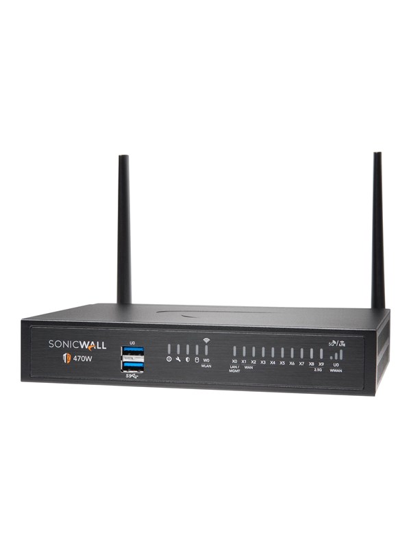 SonicWALL TZ470W
