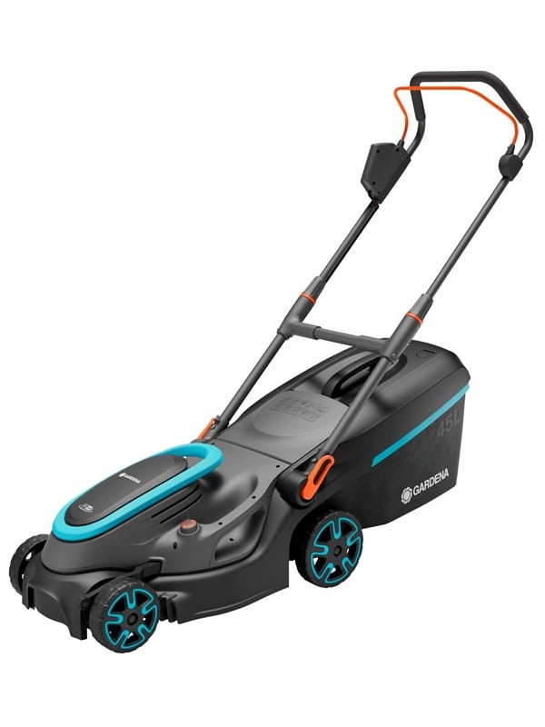 Gardena Cordless lawn mower Akkukäyttöinen ruohonleikkuri PowerMax 37/36V