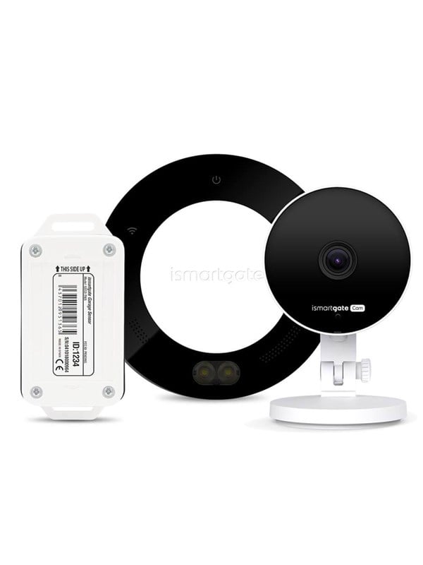 ISMARTGATE Autotallin ovenavaaja Ultimate Pro Kit