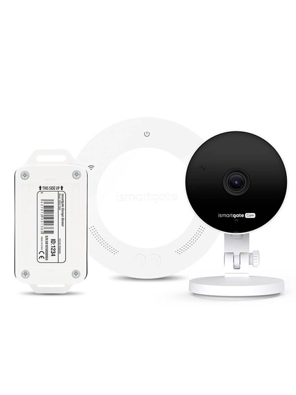 ISMARTGATE Autotallin ovenavaaja Ultimate Lite Kit