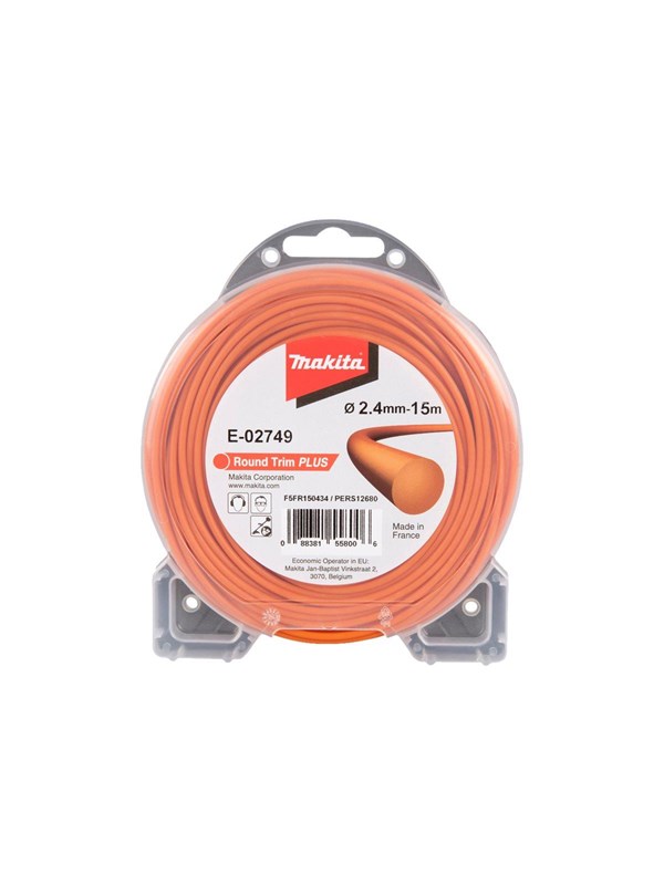 Makita PYÖRISTYSLEIKKAUS PLUS 2,4-15M