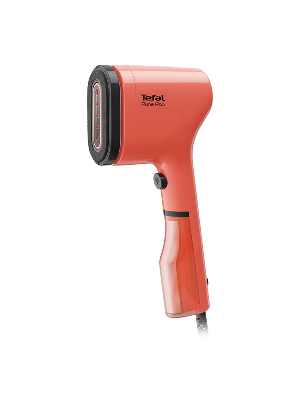 Tefal Vaatehöyrystin Pure Pop, koralli