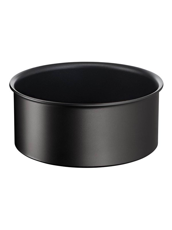Tefal Ingenio Eco resist Saucepan 16 cm / 1.7 l. Musta