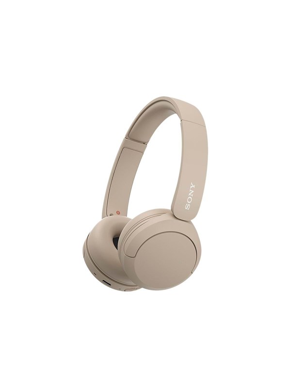 Sony WH-CH520 - Wireless Headphones - Beige