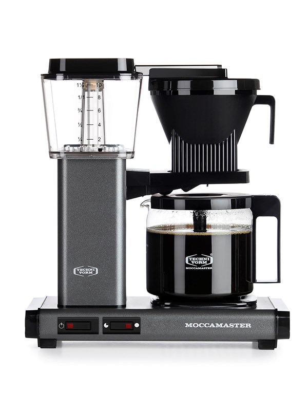 Moccamaster Automatic - Stone Grey