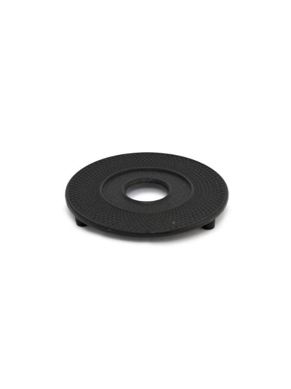 bredemeijer Trivet Jang 13.5 cm Musta Cast Iron
