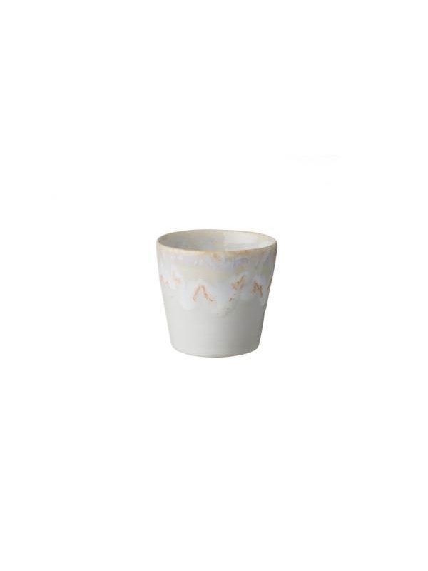 Costa Nova Espresso cup Gres 10 cl 6.5 x 6 cm Valkoinen Ceramic