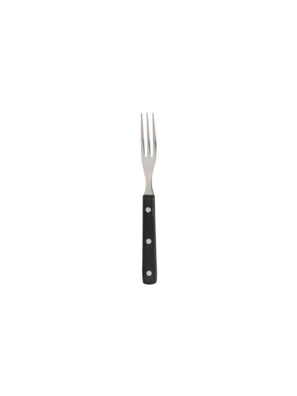 Gense Steak fork Old Farmer Musta 19.7 cm Black/Steel