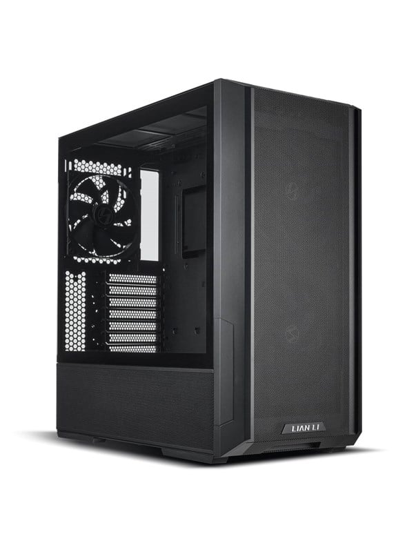 Lian Li Lancool 216 - Black - Kotelot - Miditower - Musta