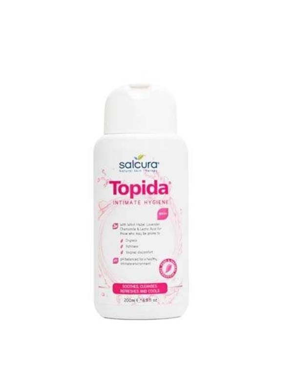 Salcura Topida Wash Intiimihygienia