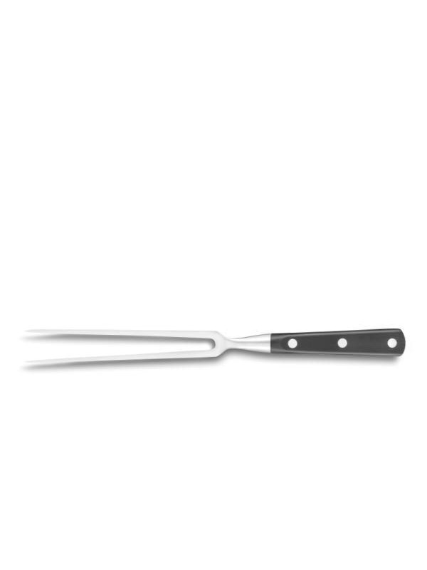 Lion Sabatier Paistohaarukka Pluton 15 cm Teräs/Musta