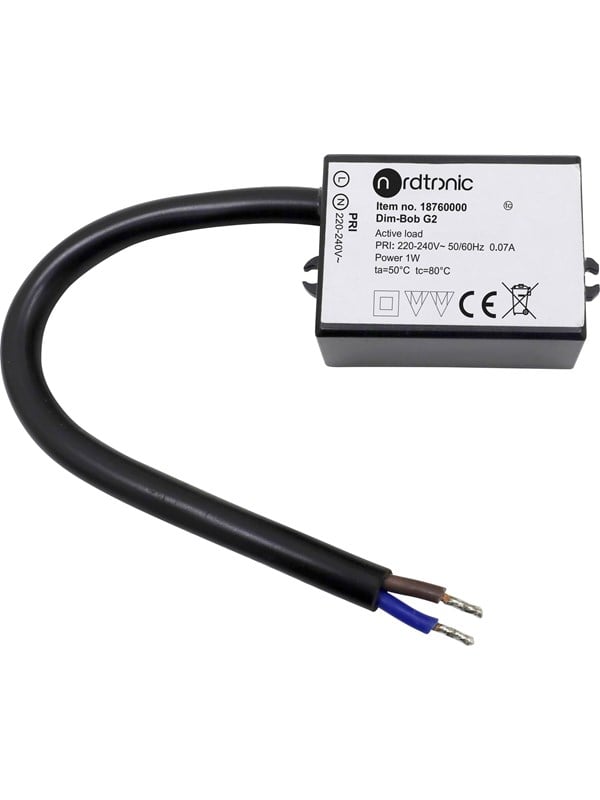 Nordtronic Dim-BOB G2 1 watti