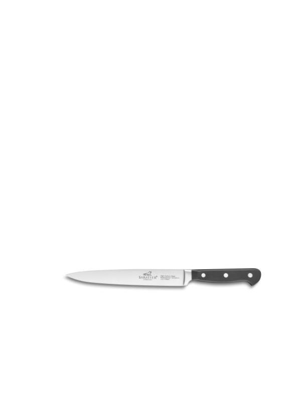 Lion Sabatier Carving knife Pluton 20 cm Steel/Black