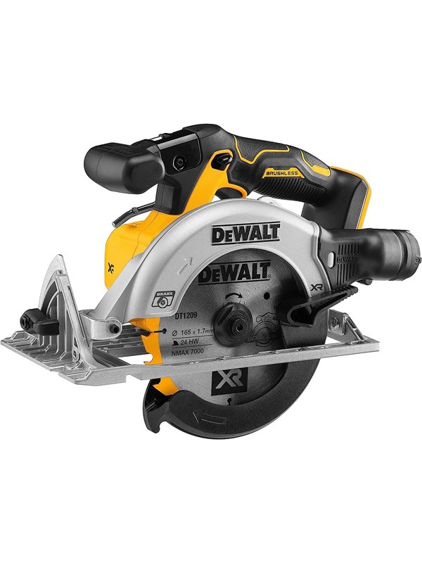Dewalt 18VXR 165MM Pyörösaha BARE