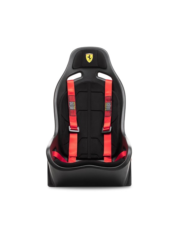 Next Level Racing Elite ES1 Seat Scuderia Ferrari Edition Pelipöydän tuoli - Jopa 250 kg