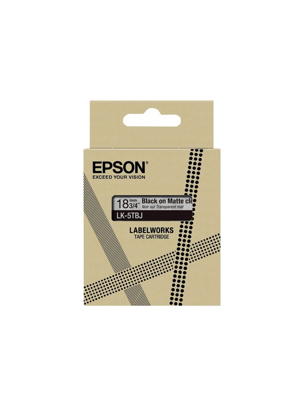 Epson LabelWorks LK-5TBJ