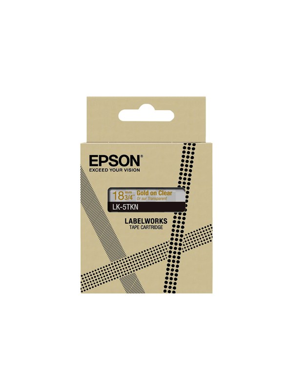 Epson Etikettitulostin