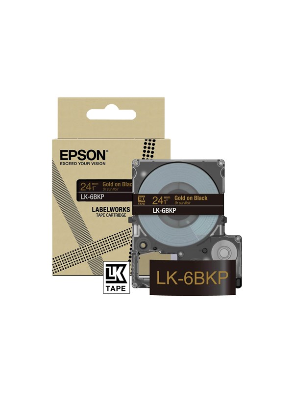 Epson LabelWorks LK-6BKP
