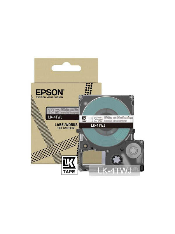 Epson LabelWorks LK-4TWJ