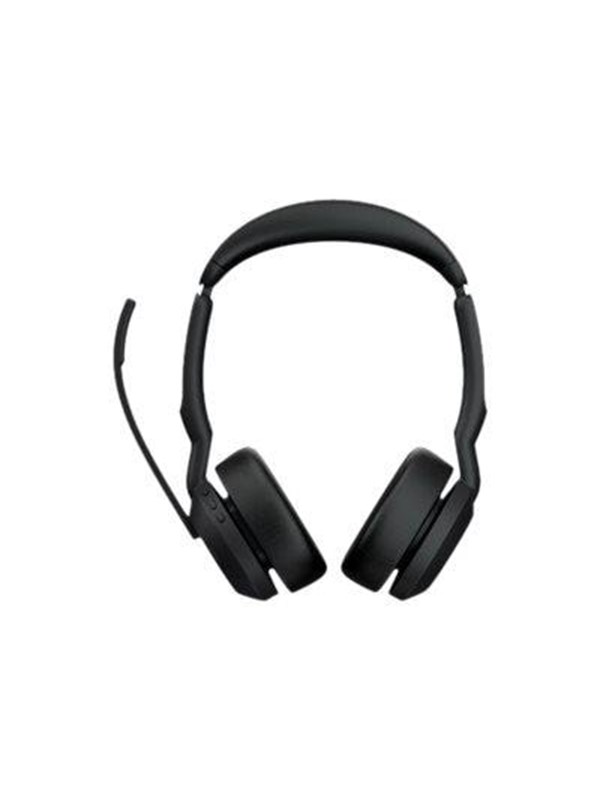 Jabra Evolve2 55 MS Link 380A Stereo -langaton headset