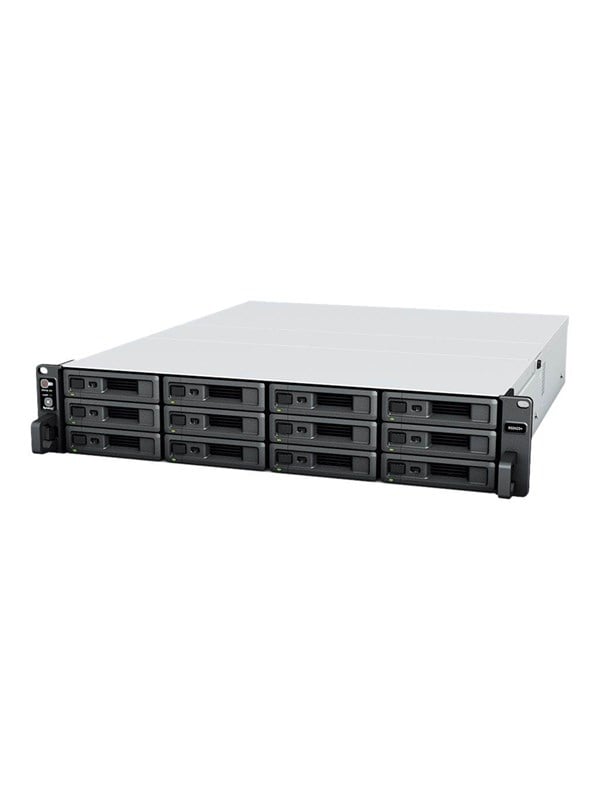 Synology RackStation RS2423RP+ - NAS-palvelin - NAS-Palvelimet
