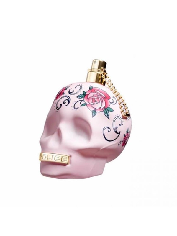 Police To Be Woman Tattoo Art Eau De Parfum Spray 125ml