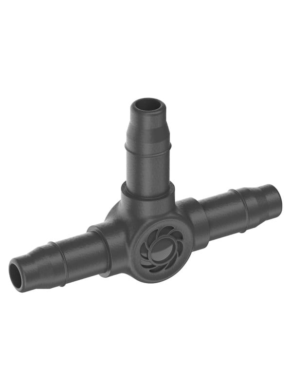 Gardena T-liitin 4,6 mm Micro-Drip
