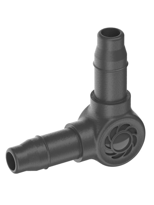 Gardena L-liitin 4,6 mm Micro-Drip