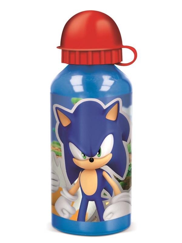 Euromic SONIC water bottle alumin. 400ml