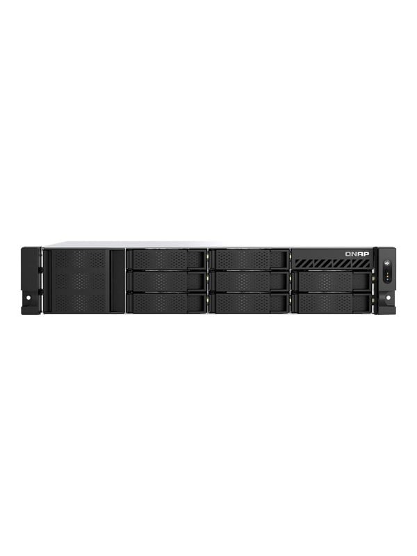 QNAP TS-855eU-RP - NAS-Palvelimet