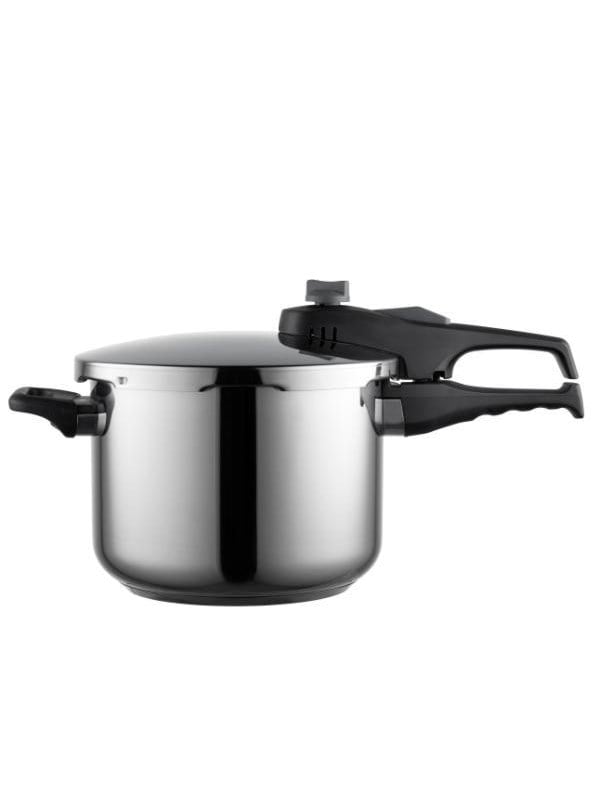 Funktion Pressure cooker 6.0L w/lid+basket