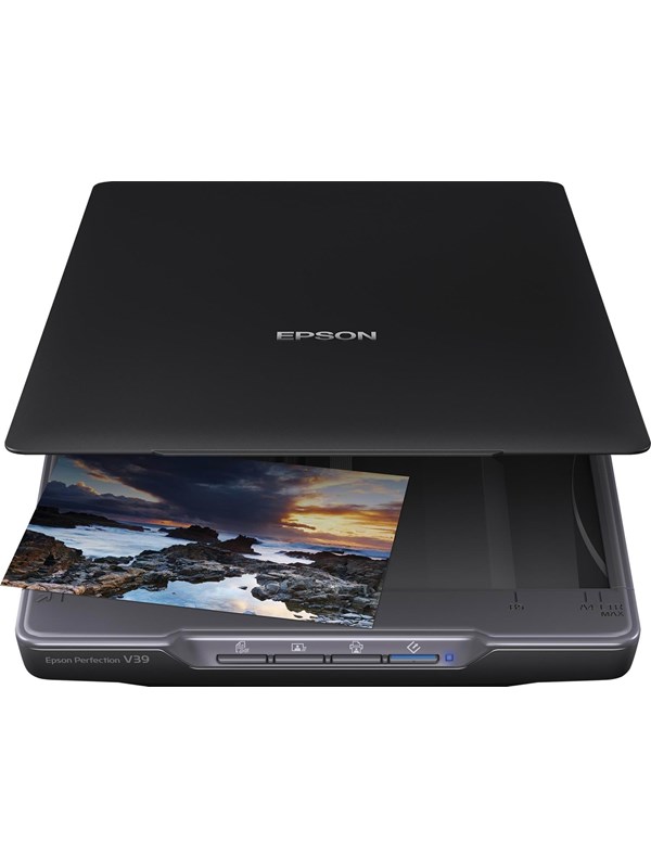 Epson Perfection V39II Flatbed Scanner