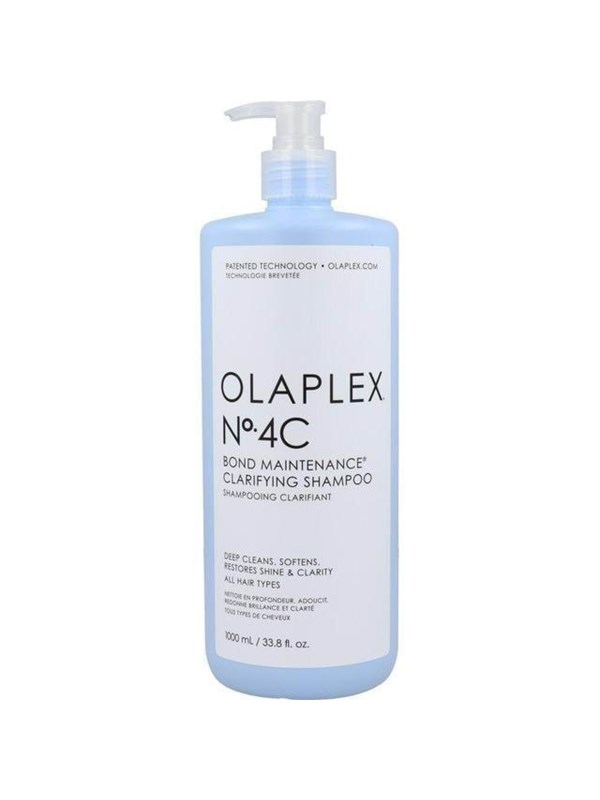 Olaplex No.4C Bond Maintenance Syväpuhdistava Shampoo - 1000 ml