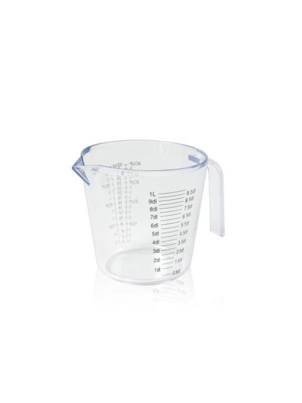 Funktion Measuring jug 1000 ml clear
