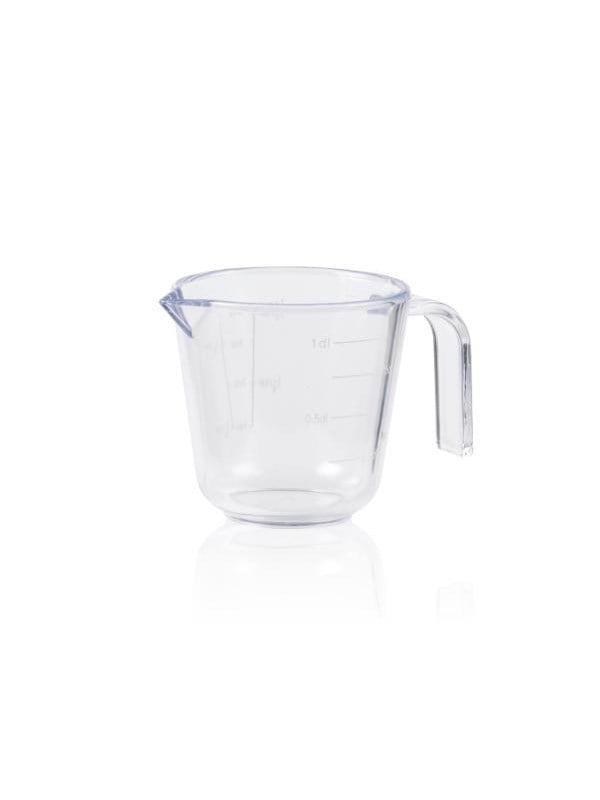Funktion Measuring jug 100 ml clear