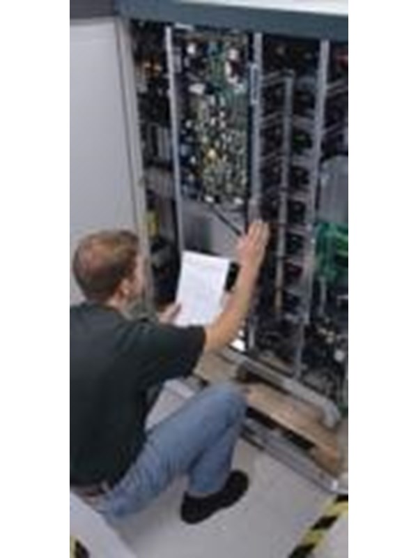 APC Schneider Electric CPCS Cooling Preventive Maintenance Service Semi-Annual Maintenance Visits