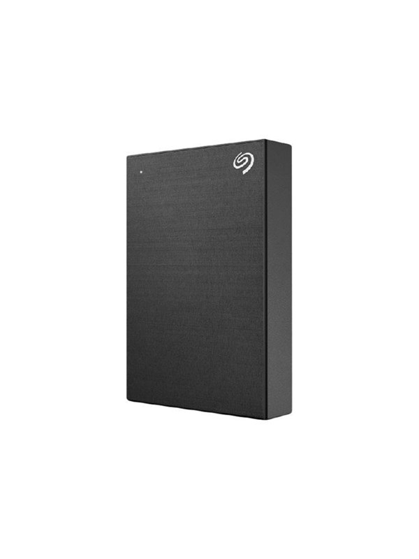 Seagate One Touch - Ulkoiset kovalevyt - 5TB - musta
