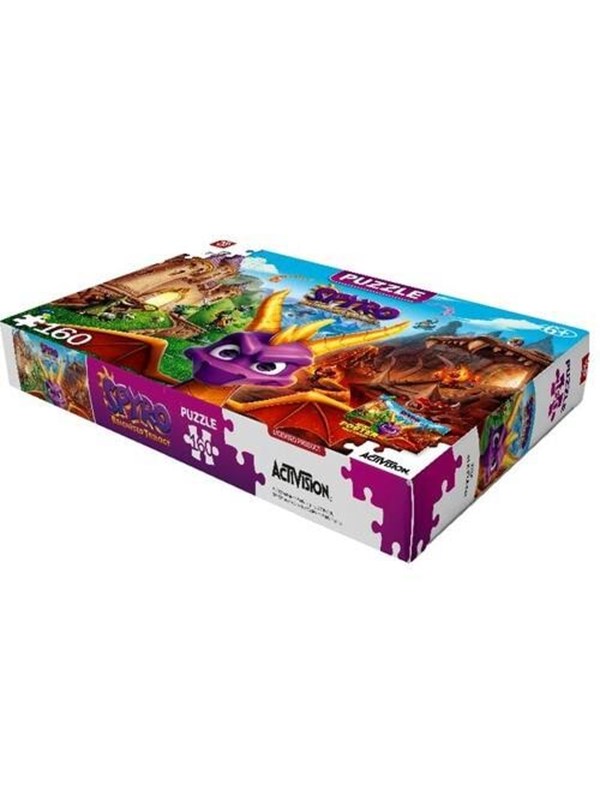 Good Loot - Spyro Reignited Trilogy - Pulmapeli