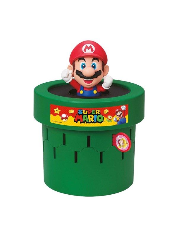 Tomy - Pop Up Mario