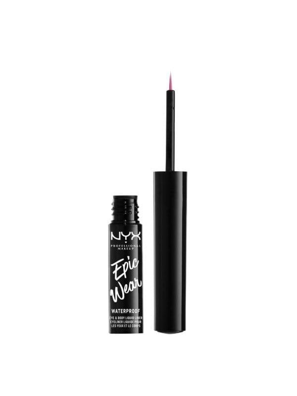 NYX Professional Makeup Epic Wear Metallic Liqui