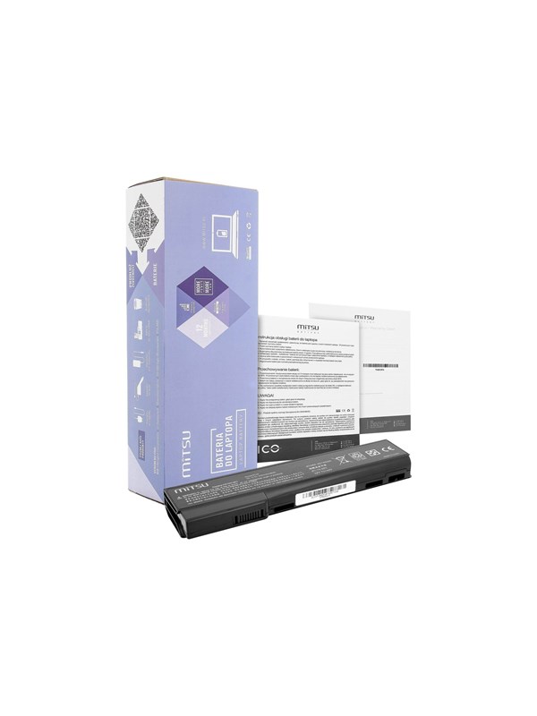 Mitsu - laptop battery - Li-Ion - 4400 mAh - 48 Wh