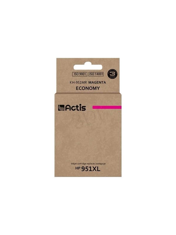 Actis standard KH-951MR - XL - magenta - ink cartridge (alternative for: HP 951XL HP CN047AE)
